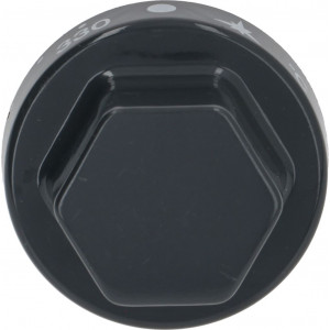 GREY KNOB ϕ 55 mm 120-330°C