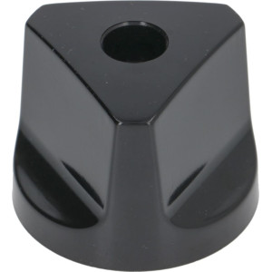 TAP KNOB - BLACK ϕ 50 mm TAP KNOB - BLACK ϕ 50 mm