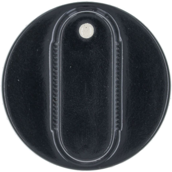 KNOB BLACK ϕ 38 mm KNOB BLACK ϕ 38 mm