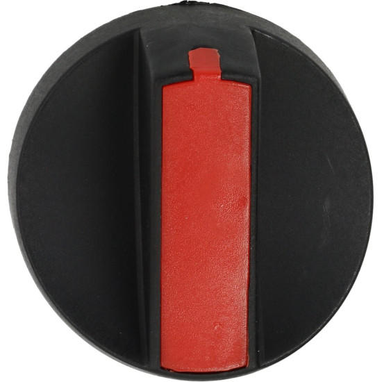 BLACK KNOB ϕ 68 mm