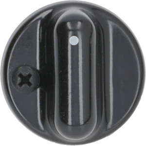 BLACK KNOB ϕ 40mm