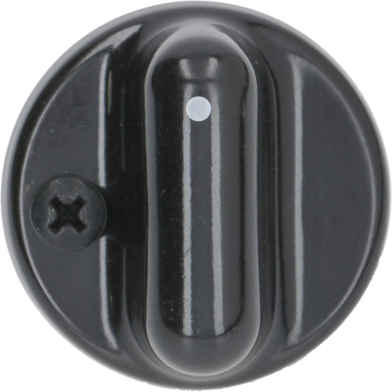 BLACK KNOB ϕ 40mm