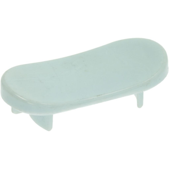KNOB BLUE STICKER