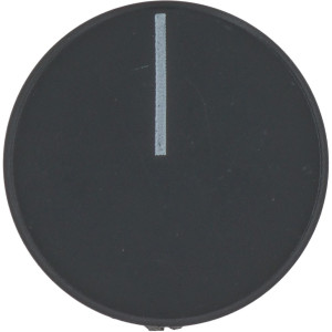 POTENTIOMETER BLACK KNOB ϕ 18 mm