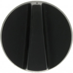 BLACK KNOB ϕ 40 mm