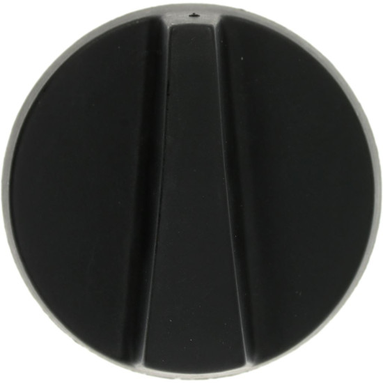 BLACK KNOB ϕ 40 mm
