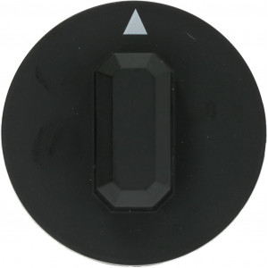 BLACK KNOB ϕ 44 mm