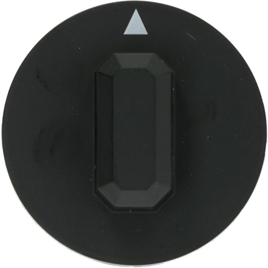 BLACK KNOB ϕ 44 mm