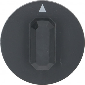 BLACK KNOB ϕ 44 mm