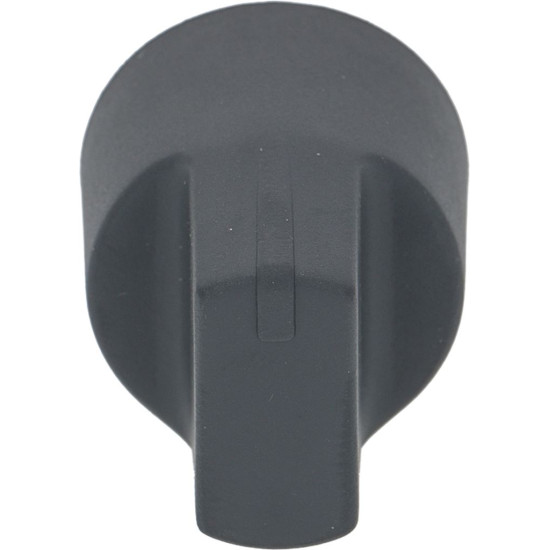 BLACK KNOB ϕ 32 mm