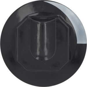 KNOB BLACK ϕ 70 mm COLD WATER