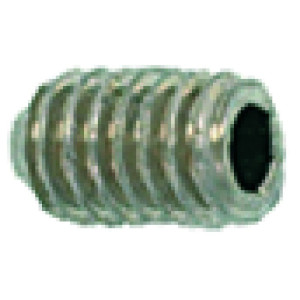 SCREW NO HEAD WITH HEXAGON SOCKET M4X6