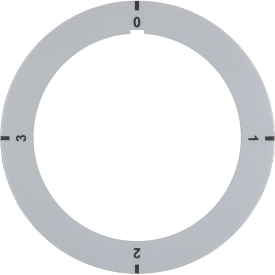 SELF-SELF-ADHESIVE DISC 0-1-2-3