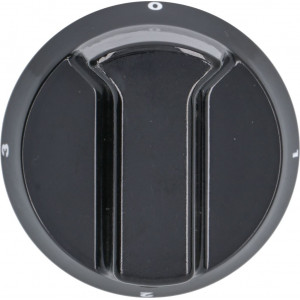 BLACK KNOB ϕ 52 mm 0-1-2-3