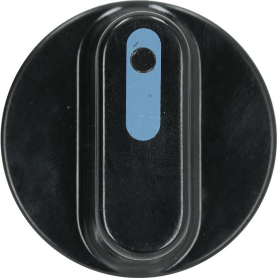 BLACK KNOB ϕ 39 mm