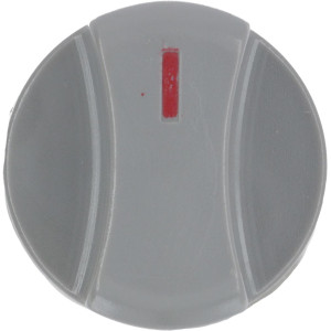 GREY KNOB ϕ 39 mm
