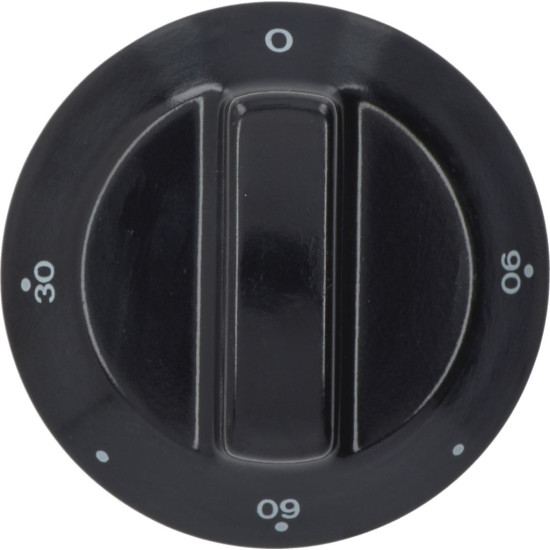 BLACK KNOB ϕ 60 mm 30-90°C