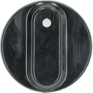 BLACK KNOB ϕ 39 mm