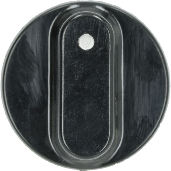 BLACK KNOB ϕ 39 mm