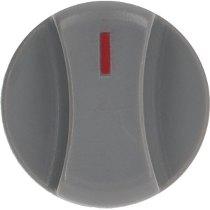 GREY KNOB ϕ 39 mm