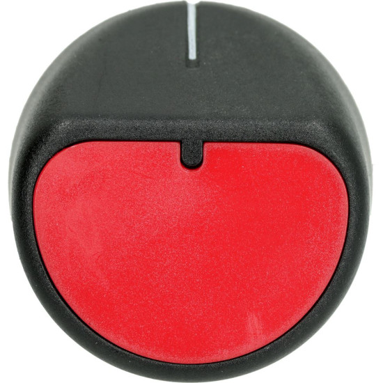 BLACK KNOB ϕ 45 mm