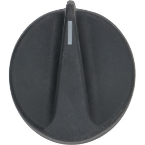 BLACK KNOB ϕ 41 mm