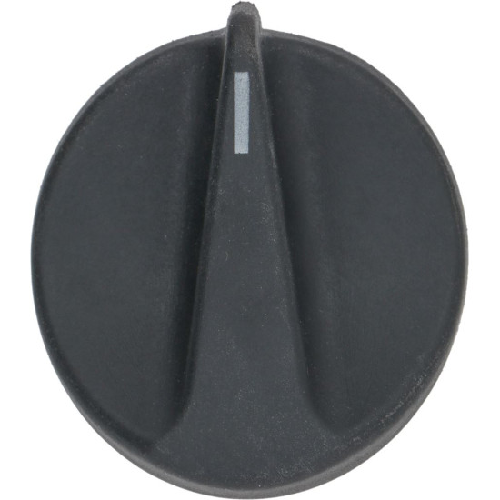 BLACK KNOB ϕ 41 mm