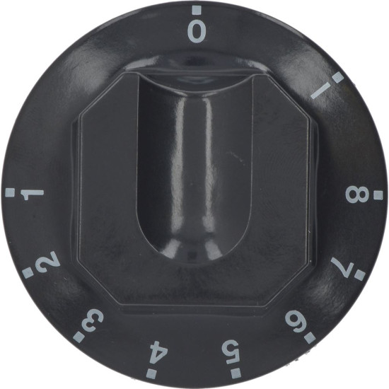 BLACK KNOB ϕ 70 mm 1-2-3-4-5-6-7-8 BLACK KNOB ϕ 70 mm 1-2-3-4-5-6-7-8