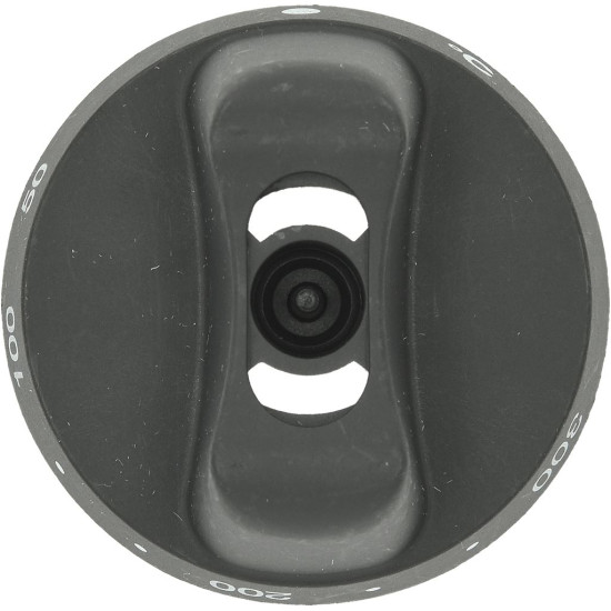 BLACK KNOB ϕ 65 mm 50-300°C