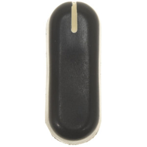 BLACK KNOB WITH INDEX