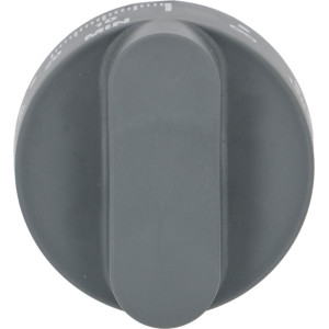 GREY KNOB ϕ 55 mm 0-120'