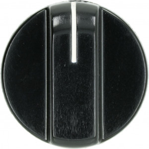 KNOB BLACK ϕ 45 mm