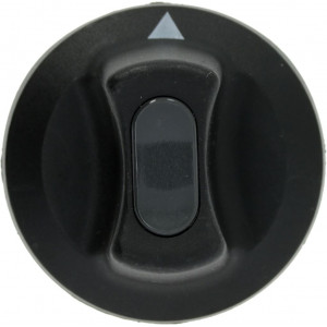 BLACK KNOB ϕ 42 mm