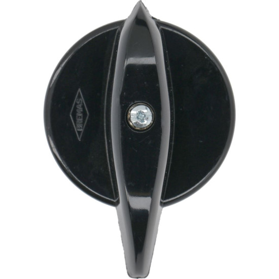 BLACK KNOB ϕ 50 mm