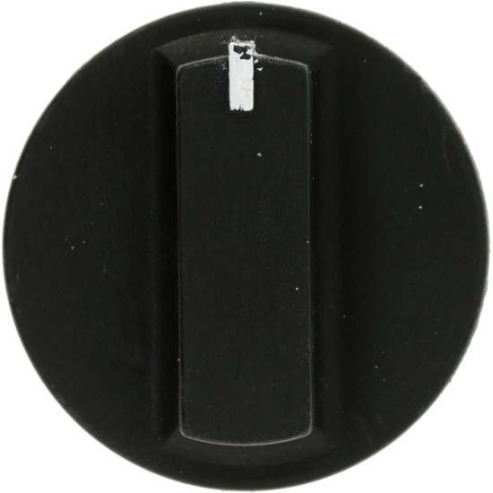 BLACK KNOB ϕ 45 mm