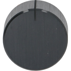 GREY KNOB ϕ 28 mm