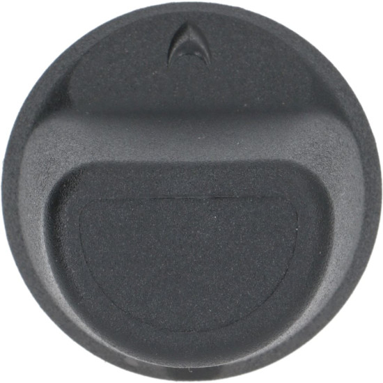 BLACK KNOB ϕ 40 mm