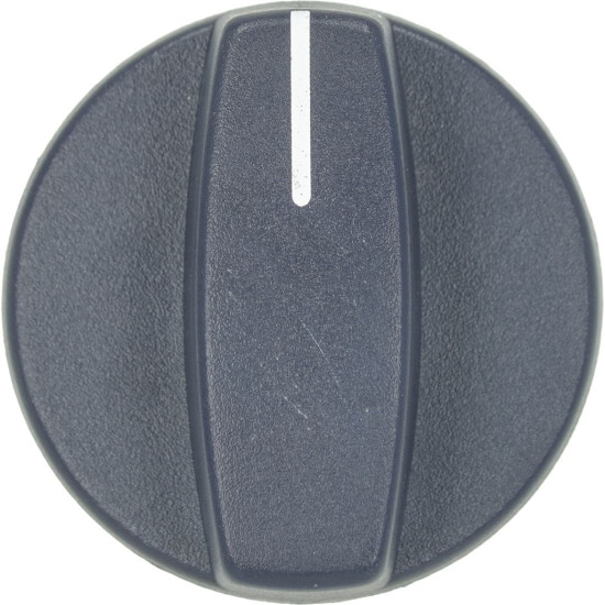 BLUE KNOB ϕ 40 mm