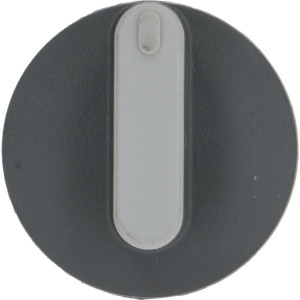 KNOB TWO-COLOUR ϕ 42 mm