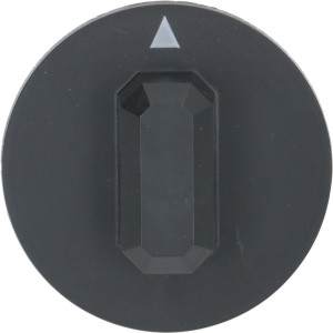 BLACK KNOB ϕ 44 mm