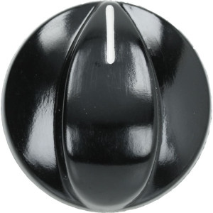BLACK KNOB ϕ 40 mm