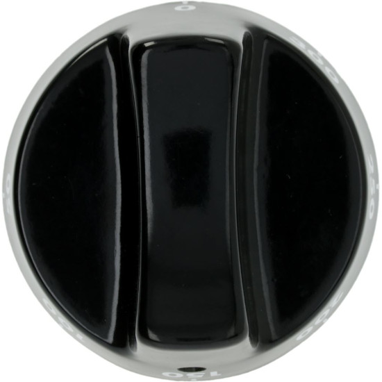 BLACK KNOB ϕ 63 mm 50-300°C