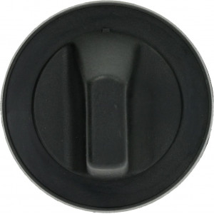 BLACK KNOB ϕ 72 mm