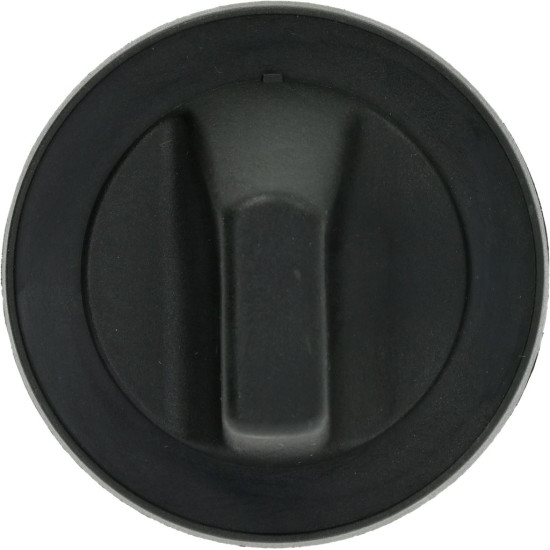 BLACK KNOB ϕ 72 mm