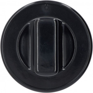 BLACK KNOB ϕ 70 mm UNIVERSAL