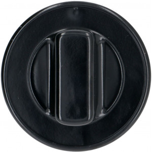 KNOB BLACK ϕ 70 mm UNIVERSAL