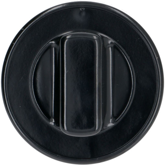 KNOB BLACK ϕ 70 mm UNIVERSAL KNOB BLACK ϕ 70 mm UNIVERSAL