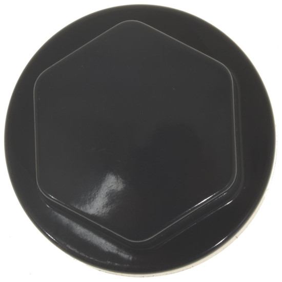 BLACK KNOB ϕ 70 mm HOT WATER BLACK KNOB ϕ 70 mm HOT WATER