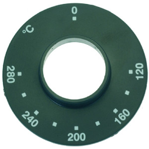 KNOB RING NUT ϕ 84 mm 120-280°C