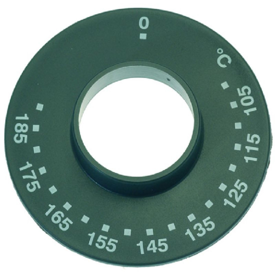KNOB RING NUT ϕ 84 mm 105-185°C